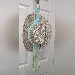 NEW Custom CW Cowboy Hat Hanger